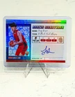 2025-26 Topps  NBA Hoops Yang Hansen Auto Rookie Signatures