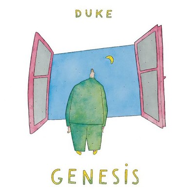 Genesis Duke (Vinyl)
