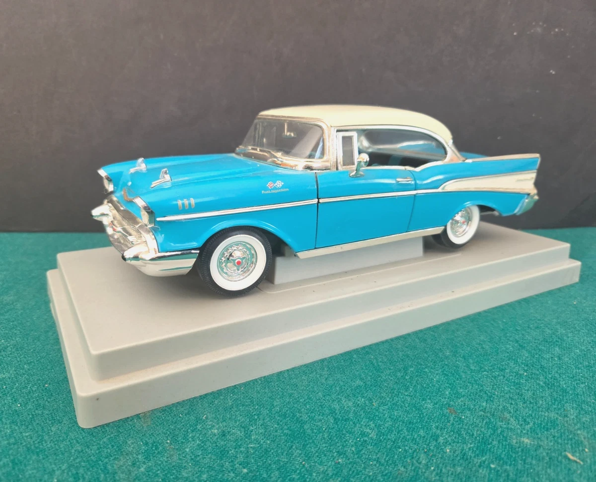 25+ Chevrolet 1:18 1957 Year of Manufacture Vintage Manufacture