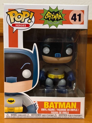 Funko Pop! Vinyl: DC Universe - Batman #41