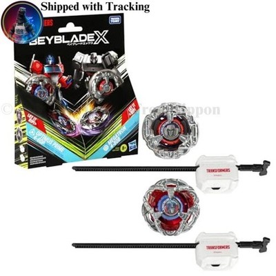 Transformers Optimus Prime Megatron Multi Pack Beyblade X Amazon Exclusive