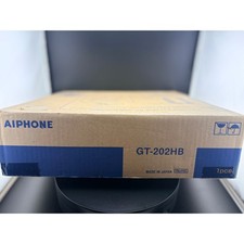 Aiphone GT202HB Intercom Unit Made in Japan RoHS Compliant