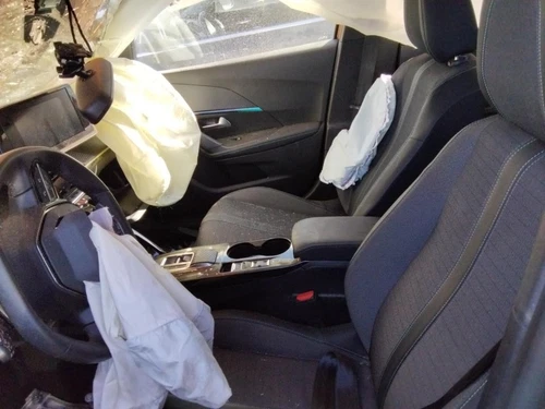 98201552VV Maneta Interior Delantera Derecha para PEUGEOT 2008 (P1) 2019 1807542 - Imagen 6 de 10