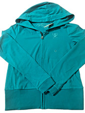 American Eagle women classic hoodie with a tag /Green/S