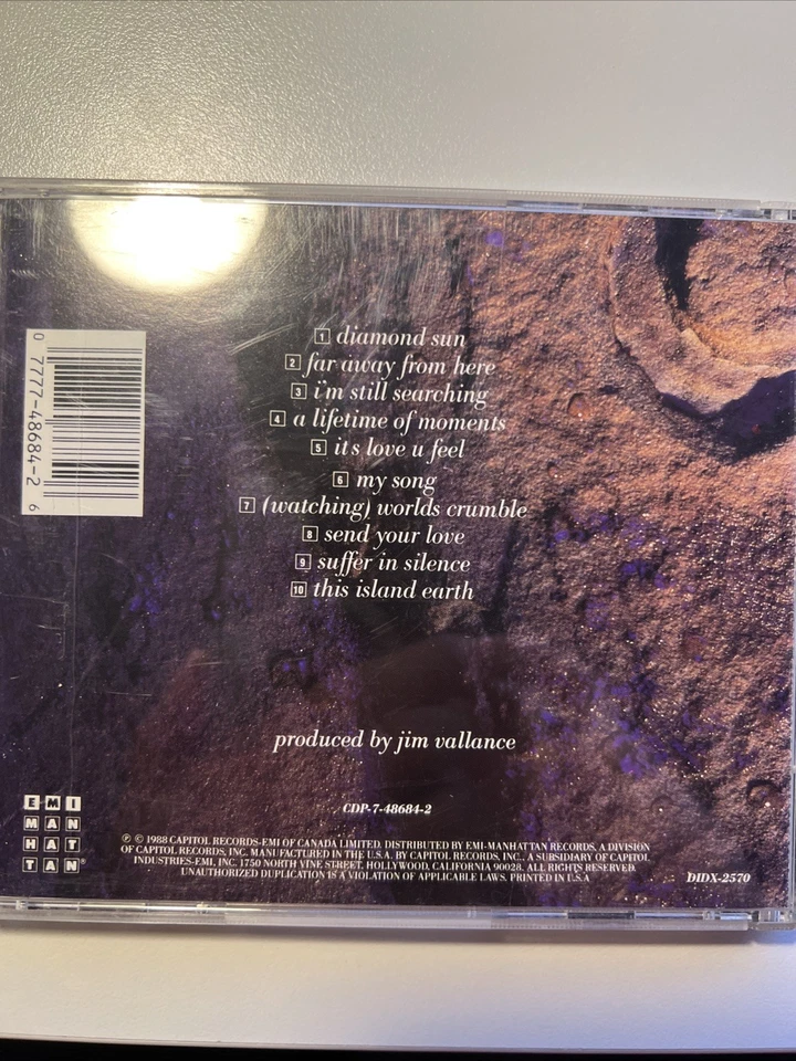 Glass Tiger - Diamond Sun - Bild 2 von 4