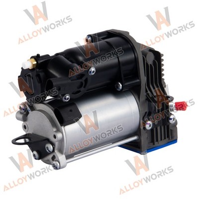 Luftfederung Kompressor Allradantrieb 4matic Für Mercedes Benz GL X164 ML W164