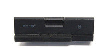 OEM Dell Latitude 5414 Rugged PC/EC HD Drive USB Port Cover Door -