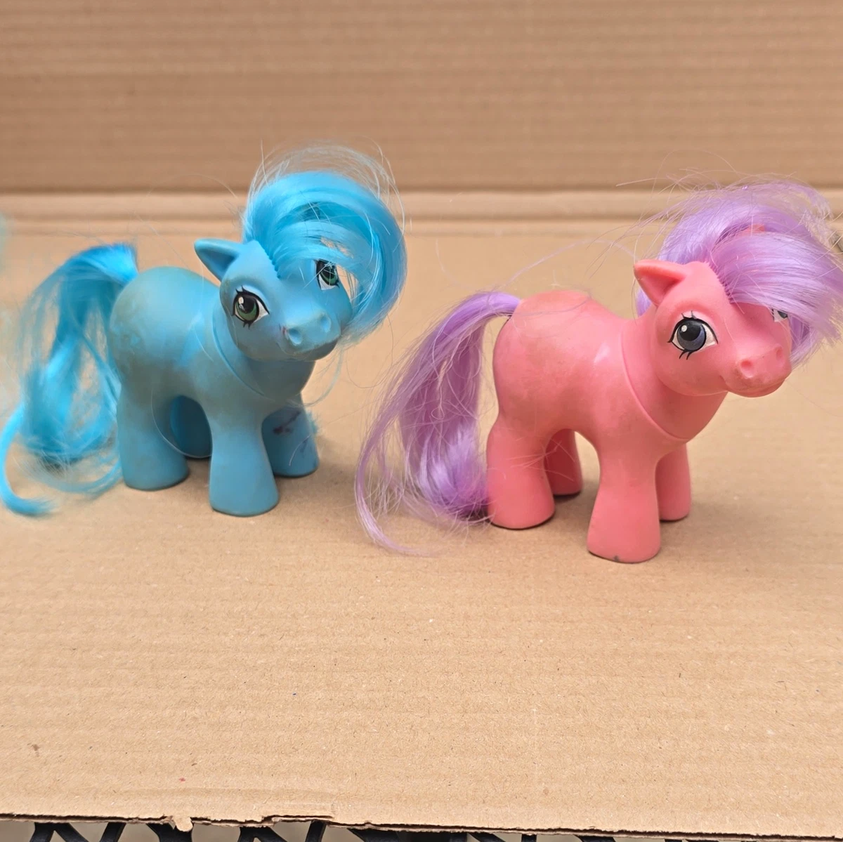 2006〜2008年マイリトルポニー いろいろフィギュア　ヴィンテージ レア My Little Pony Vintage & Antique Toys for sale | eBay
