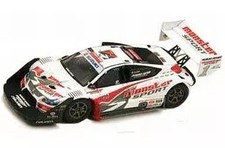 1/43 Spark Suzuki SX4 Pikes Peak 2010 Nobuhiro Tajima #1 White Black Red