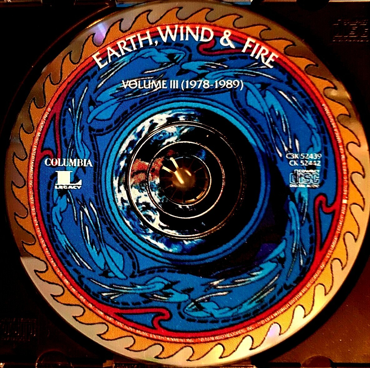 Earth Wind & Fire