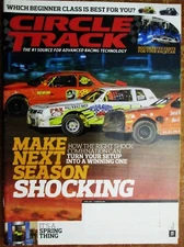 Circle Track Magazine April 2016