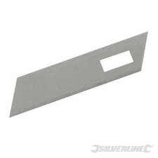 Silverline ~ Klingen f&uuml;r Folienschneider 25 St. 675262