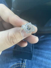 engagement ring