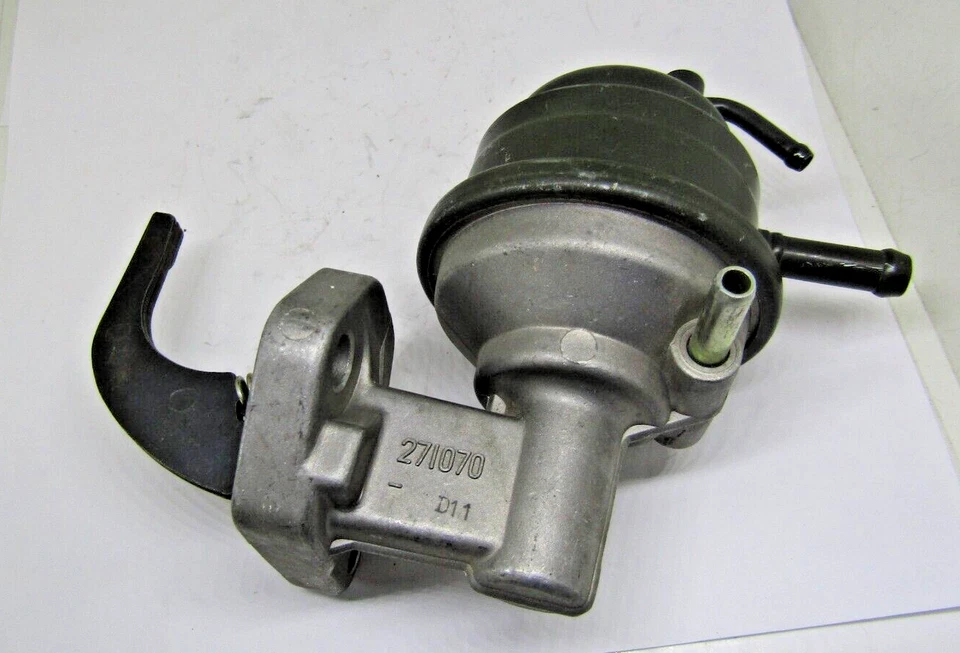 GM Mechanical Fuel Pump 1989 Geo Spectrum 1987-89 Isuzu I-Mark 271070 NEW NOS - Image 3 of 4