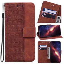 For Nokia Nokia XR 20 G300 X30 G60 Printing Geometrical Wallet Stand Phone Case 