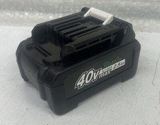 BL4025 Replacement Lithium-Ion Battery Pack Compatible with Makita DC40RC