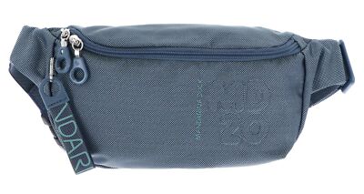 MANDARINA DUCK MD20 Bum Bag Gürteltasche Blue Wing petrol Neu