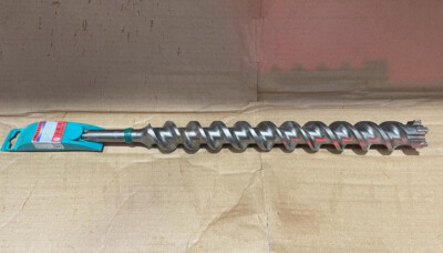 Heller Enduro SDS max Mauerwerk Bohrer Y Fräser 45x400x520
