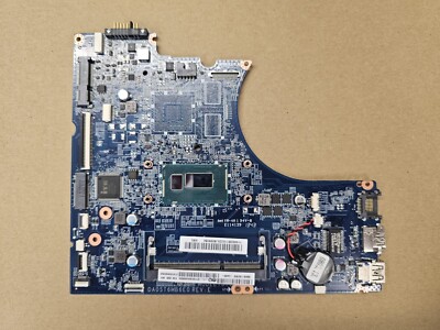 Lenovo Ideapad Flex 14 Mainboard da0st6mb6e0 mit Intel Celeron 2955U CPU