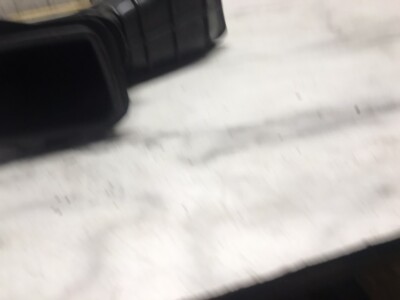 04 Kawasaki ZX10 R 1000 ZX1000 Ninja Left Side Airbox Air Box Tube