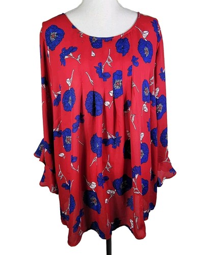 S.o.r.a.d. | Tops | Womens Cold Shoulder Sorad By Aty Cream Color Sheer Top W Flowing Sleeves 64bd9329fb7304e7a21fa373
