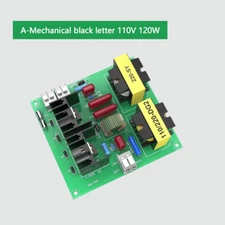 AC 110v/200V 40khz 60W/120W Ultrasonic Cleaner PCB Driver Boards Circuit Board