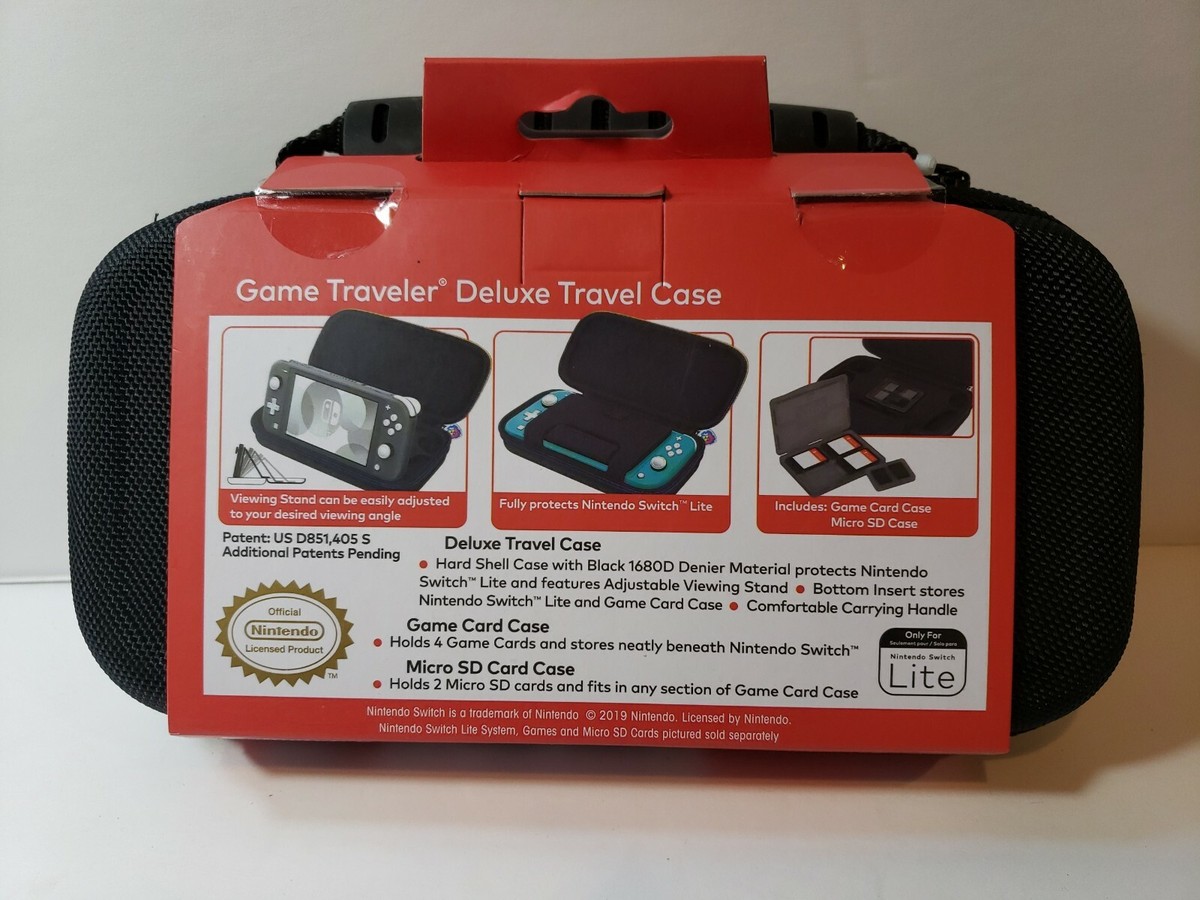 Nintendo Switch Lite Game Traveler Deluxe - The Legend of Zelda