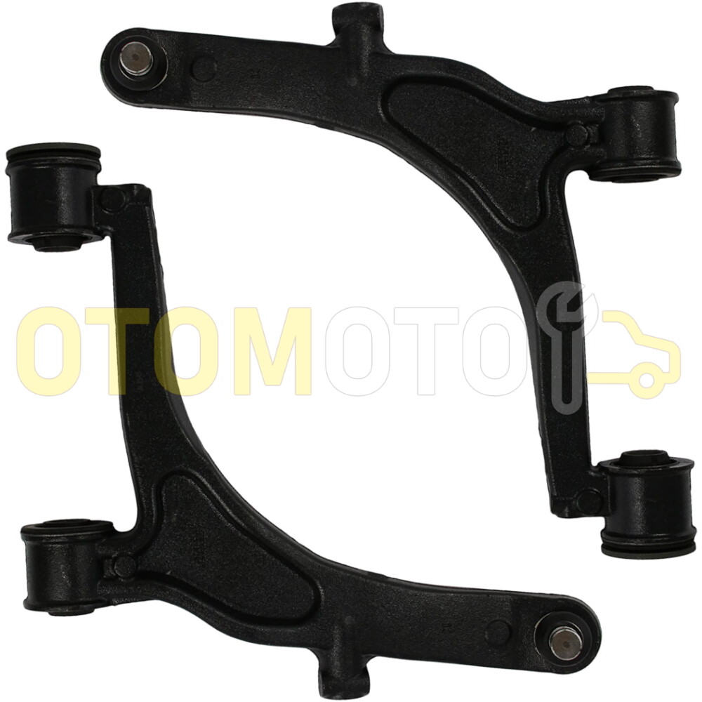 Rotule d'essieu et bras de suspension avant pour supprimer le jeu de direction sur Opel Movano X70