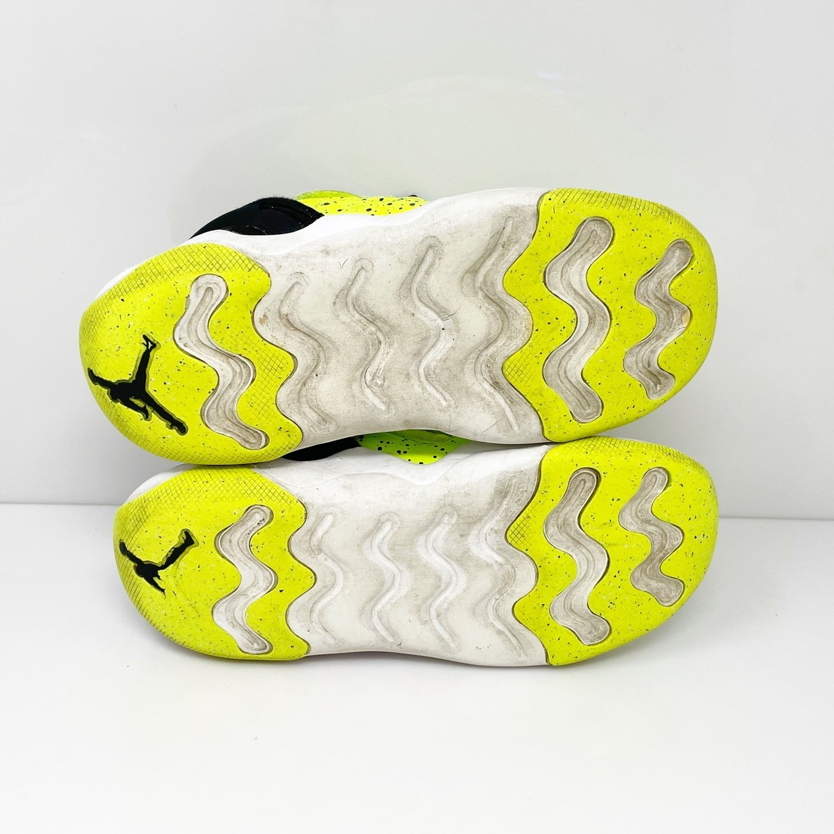 Nike Boys Air Jordan 23 7 DQ9293-701 Green Basketball Shoes Nike Boys Air Jordan 23 7 DQ9293-701 Green Basketball Shoes