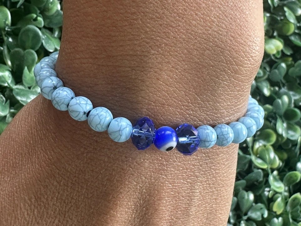 Pulsera Turquesa Hermosa - Image 2 of 2