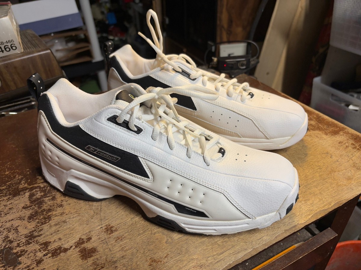 Reebok Nemesis DMX Sneakers Size 12 US Unworn Vintage 2000's