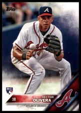 2016 Topps #219 Hector Olivera