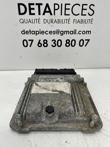 ✅ECU CALCULATEUR MOTEUR VOLKSWAGEN SCIROCCO 2010 2.0D 170CH 03L906022G 46559835 - Foto 9 di 13