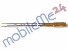 G&uuml;hring Gewindebohrer M8 (x1,25 6HX HSSE TIN Einschnitt Industriequalit&auml;t Form C