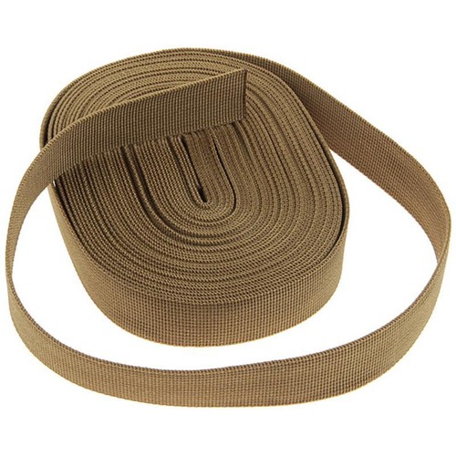 Cinghie militari tattiche 10M nylon cintura tessile imbracatura silenziosa per fucile - Foto 8 di 13