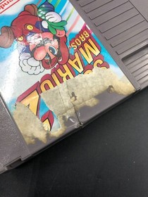 Super Mario Bros. 2 (Nintendo Entertainment System, NES) Cartridge Only