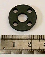Winona Van Norman 804-1252-06 Coupling Disc for 204 Brake Lathe RELS