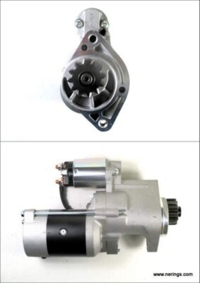 Starter Motor 12V 2.2KW 12t CW Nissan Navara 2.5 D CS1439