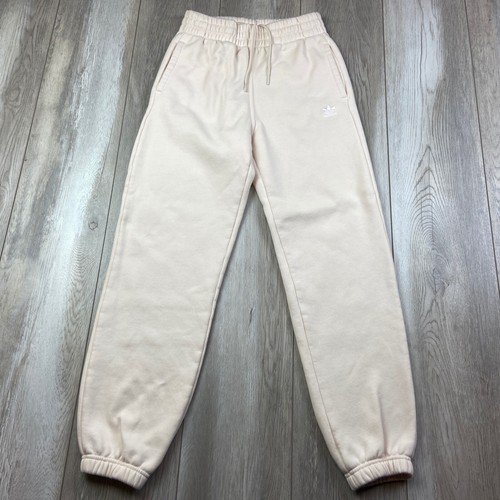 Adidas Pants Mens Medium Tan Cream 