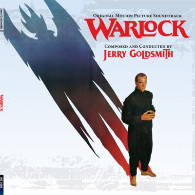 Jerry Goldsmith   Warlock (1989) Complete Score 2LPs / Newly Remastered!!!
