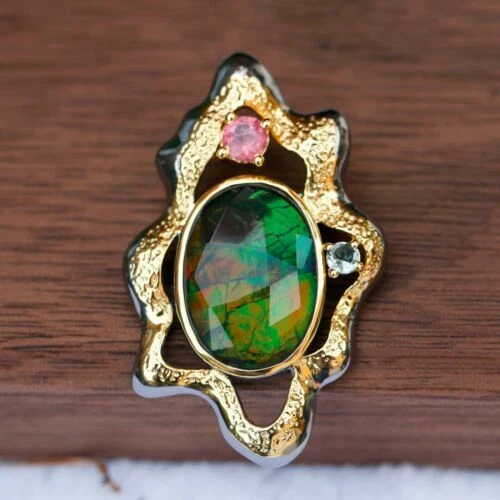 Ammolite Fine Jewellery