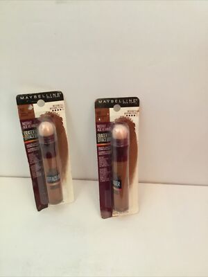    Maybelline Instant Age Rewind Eraser Multi Use Concealer .2oz 147 Mahogany