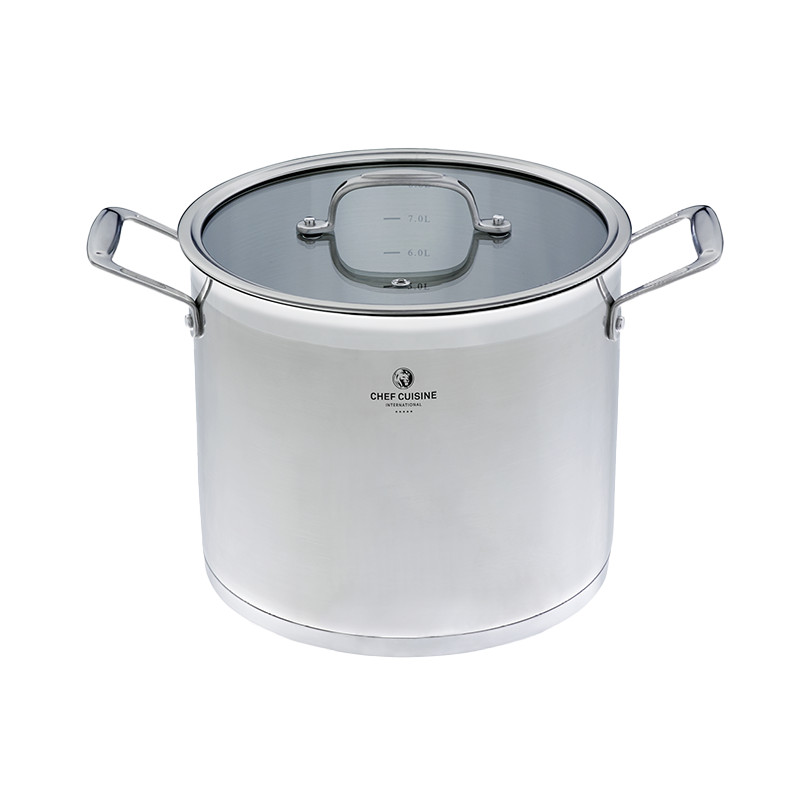 CHEF CUISINE Gemüse / Suppentopf 24 cm