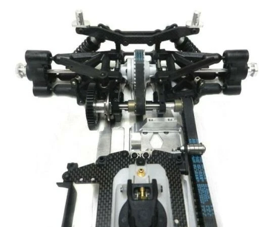 automodello BMT 081, Automodello 1/8 BMT 081 Rally *Full Optional*, no motore - Immagine 3 di 3