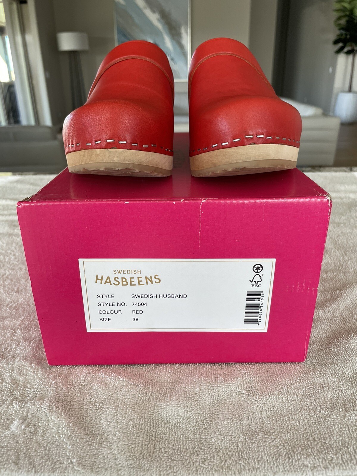 Interesting Info About Swedish Hasbeens Size Guide