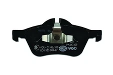 Frt Disc Brake Pads   Hella Pagid   355009171