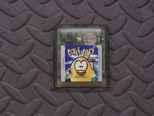 Nintendo Game Boy Color Toki Tori Tested & Working Authentic Capcom 2001 Saves