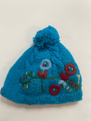 Turtle Fur Adult Blue Beanie | eBay display picture 3