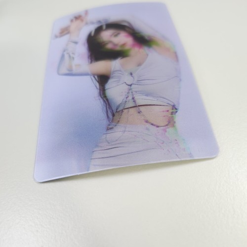 Aespa 1st Mini Album Savage Official Photocard Lenticular Card KPOP K-POP - Picture 8 of 68