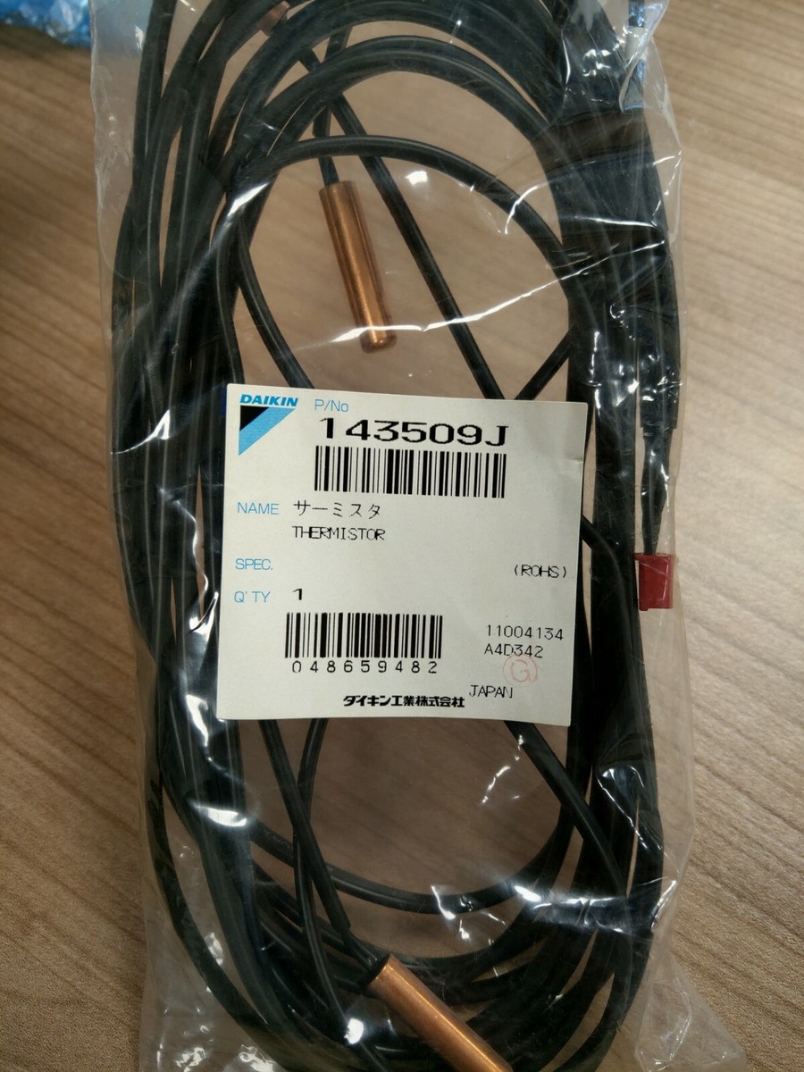 Daikin Air Conditioning 143509J Thermistor Sensor 2256917